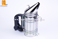 28cm overall heigh beekeeping equipments electric bee smoker hot sale in USA