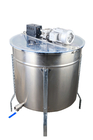 201/304 stainless steel electric honey extractor 8 frames